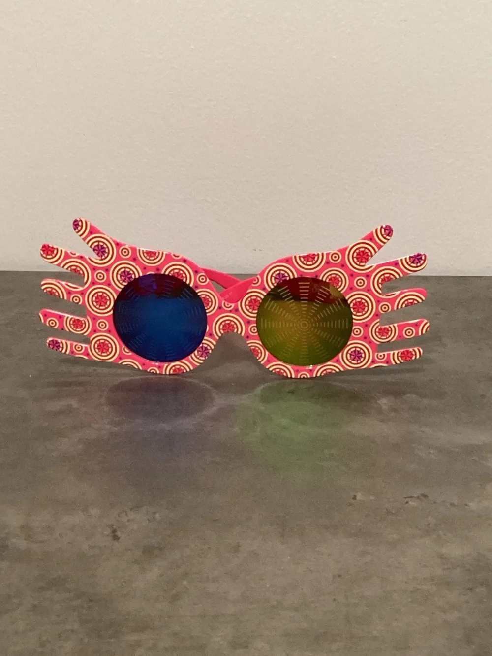 Harry Potter - Luna Lovegood Glasses